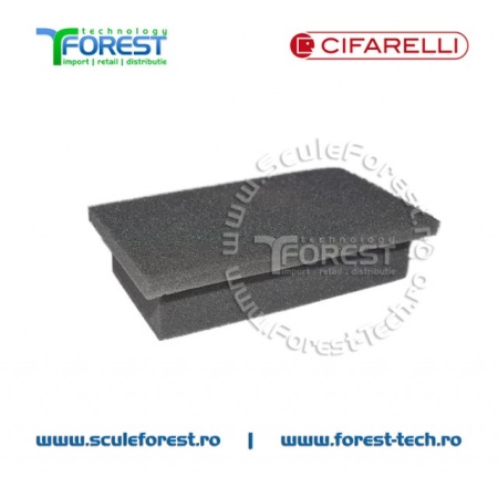 Filtru aer original pentru atomizor Cifarelli M3A sau M1200 - Img 4