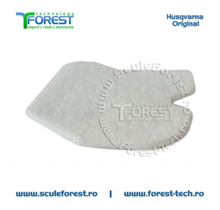 Filtru aer original pentru drujba Husqvarna 120 MarkII, 235, 235e, 236, 240, 240e - Img 2