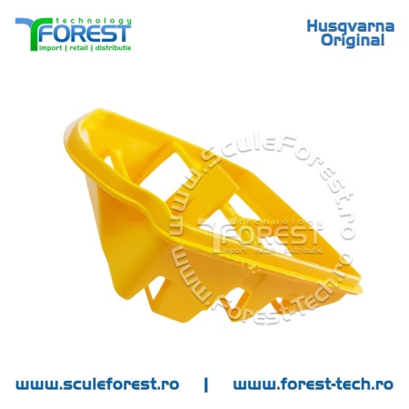 Filtru aer original pentru drujba Husqvarna 445, 450, 450S - Img 9