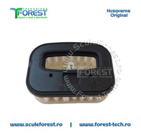 Filtru aer original pentru drujba Husqvarna 550XP, 555, 560XP, 562XP dupa 2020 - Img 4