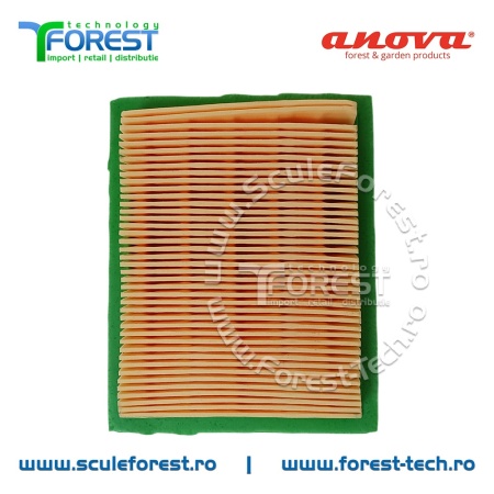 Filtru aer original pentru masina de tuns gazonul Anova CC251T, CC251TA - Img 7