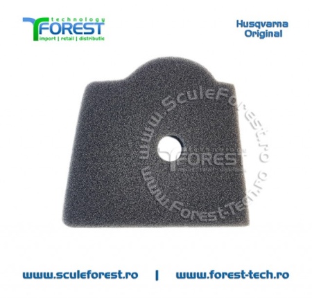 Filtru aer original pentru motocoasa Husqvarna 323R II, 327RX - Img 3
