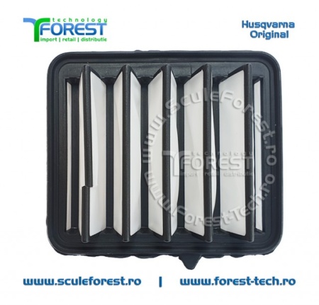 Filtru aer original pentru motocoasa Husqvarna 355RX, 555FX, 555RX - Img 5
