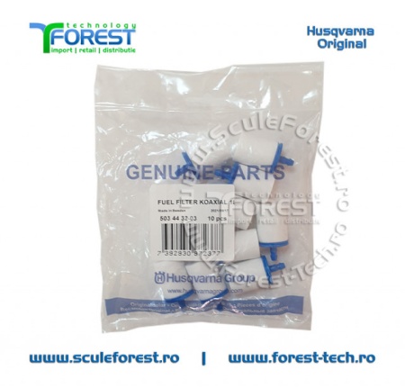 Filtru carburant original Husqvarna pentru seria 5 - Img 7
