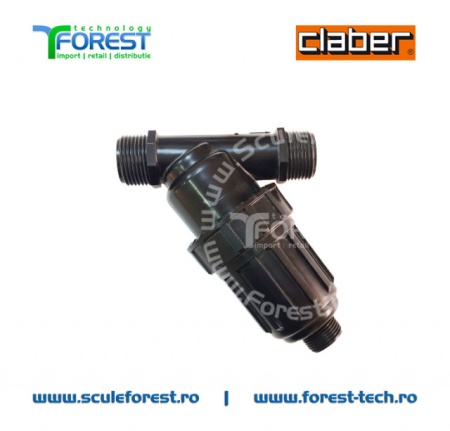 Filtru Claber de circuit 1" x 1" - Img 5