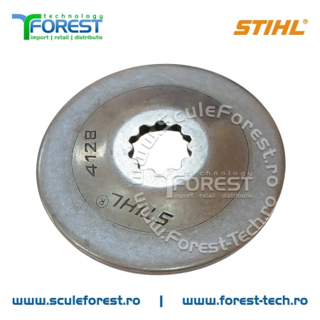 Flansa originala pentru motocoasa Stihl FS160, FS300, FS360, FS460 - Img 2