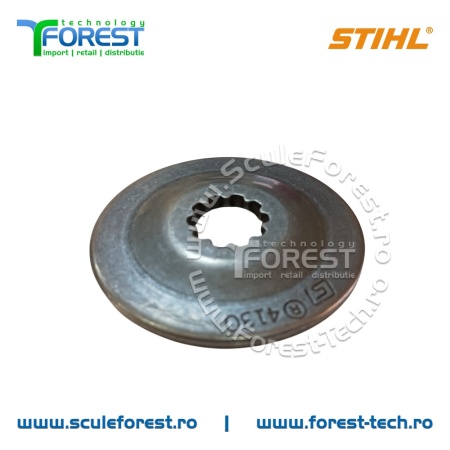 Flansa originala pentru motocoasa Stihl FS55, FS56, FS120, FS200, FS250 - Img 5