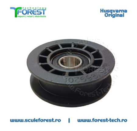 Fulie curea transmisie propulsie Husqvarna LC356V, LC353AWD - Img 4