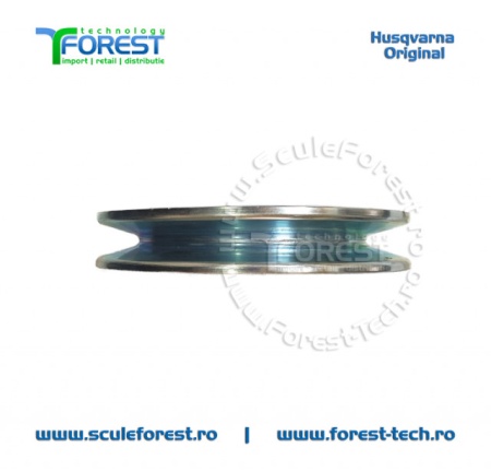 Fulie tractor Husqvarna CTH 224T - Img 3