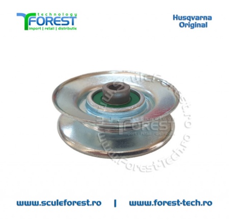 Fulie tractor Husqvarna CTH140, TC138, TC142T, TC242T, TC 242TX, TC342T - Img 2
