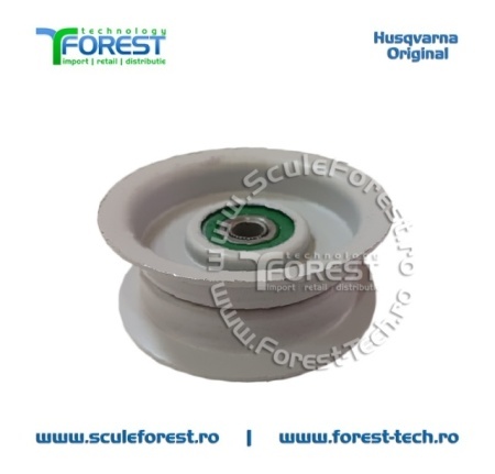 Fulie tractor Husqvarna CTH174, TC 238TX, TC 242TX - Img 5