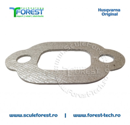 Garnitura toba originala drujba Husqvarna 135, 435, 435e, 440, 440e, 445, 450, Jonsered CS2240, CS2240S, CS2245, CS2250, McCulloch CS390, CS410, CS450 - Img 2