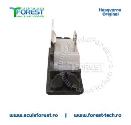 Intrerupator original pentru drujba Husqvarna 42, 51, 55, 61, 136, 137, 142, 242, 262XP, 268, 288, 395XP - Img 5