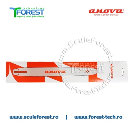 Lama drujba Anova Laminated 16"(40cm) pas 3/8 canal 1.3mm - Img 8