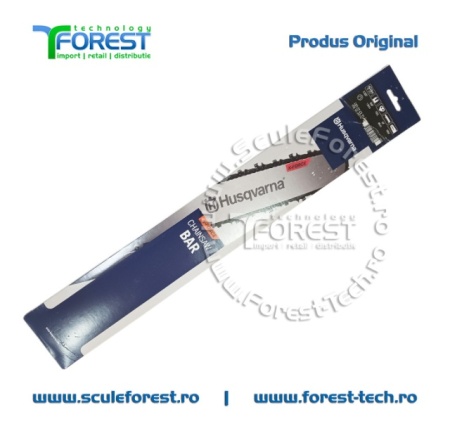 Lama drujba Husqvarna X-FORCE 18"(45cm) pas 325 canal 1.3mm ProLaminated - Img 4