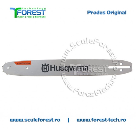 Lama drujba Husqvarna X-PRECISION 14"(35cm) pas 325 canal 1.1mm - Img 3