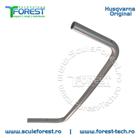 Maner bike original pentru motocoasa Husqvarna 545RX, 545RXT - Img 5