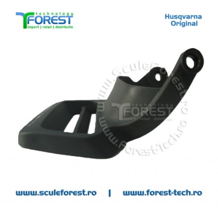 Maner frana original pentru drujba Husqvarna 135, 140, 435, 435e, 440, 440e - Img 2