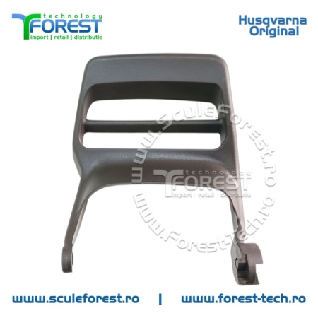 Maner frana original pentru drujba Husqvarna 357XP, 359 - Img 6