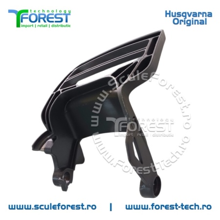 Maner frana original pentru drujba Husqvarna 562XP - Img 5