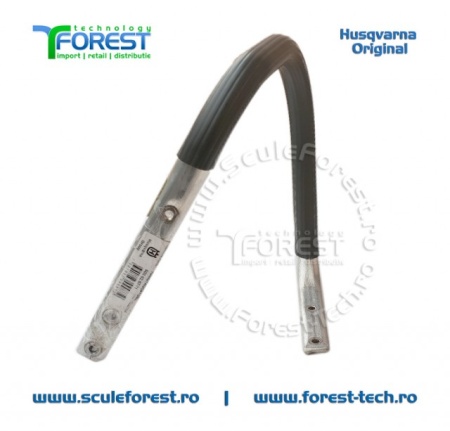 Maner frontal original pentru drujba Husqvarna 365 X-TORQ, 372XP X-TORQ - Img 5