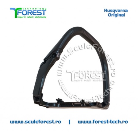Maner frontal original pentru drujba Husqvarna 455 Rancher, 460 Rancher - Img 5