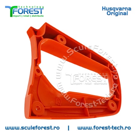 Maner original partea stanga pentru drujba Husqvarna 120 MarkII, 235, 235e, 236, 240, 240e - Img 2
