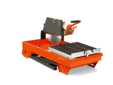 Masa de taiat materiale de constructii TS 400 F 230V / 3 CP / cu Disc - Img 2