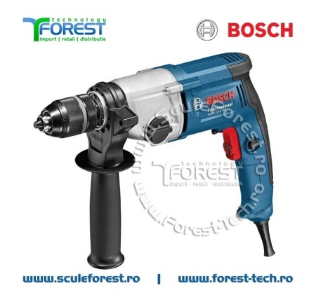 Masina de insurubat cu impact Bosch GBM 13-2RE - Img 2