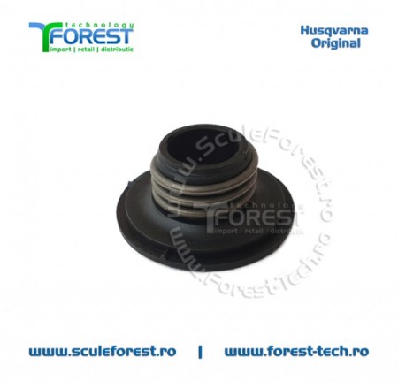 Melc ulei (pinion) original drujba Husqvarna 135, 435, 435e, 440e