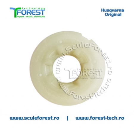 Melc ulei (pinion) original pentru pompa ulei drujba Husqvarna 545, 550XP, 555, 560XP, Jonsered CS2253, CS2258, CS2260 - Img 6