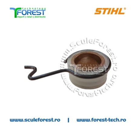 Melc ulei (pinion) original pentru pompa ulei drujba Stihl MS270, MS270C, MS271, MS271C, MS280, MS280C, MS291, MS291C - Img 6
