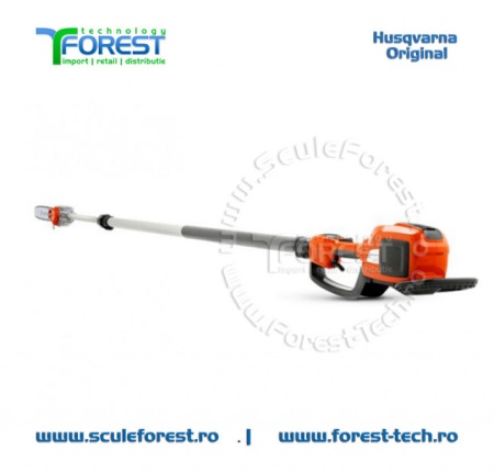 Motoferastrau elagaj cu acumulator Husqvarna 530i PT5 Li-Ion fara baterie si incarcator | SculeForest - Img 4