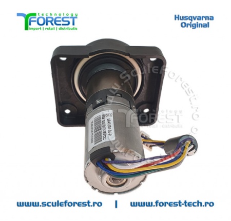 Motor antrenare roata pentru robot Husqvarna AutoMower 315, 315x, 220AC - Img 3