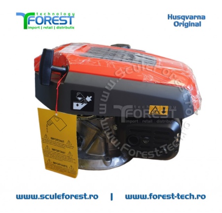 Motor complet masina tuns gazon Husqvarna LC 140P, Husqvarna LC 140SP - Img 3