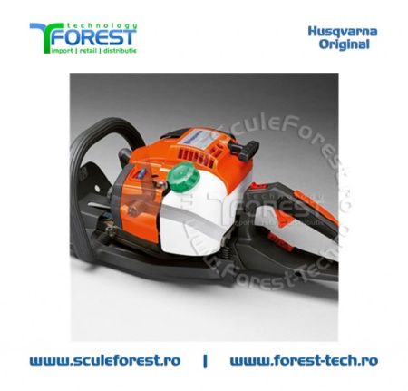 Motounealta gard viu Husqvarna 522HDR60X - 60cm - 0.8CP | SculeForest - Img 2