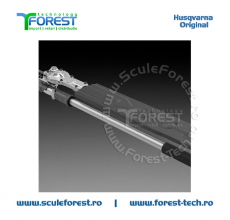 Motounealta gard viu Husqvarna 525HE4 - 2579 mm - 1.35CP | SculeForest - Img 6