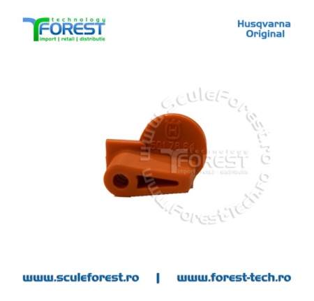Opritor lant original pentru drujba Husqvarna 51, 55 - Img 2