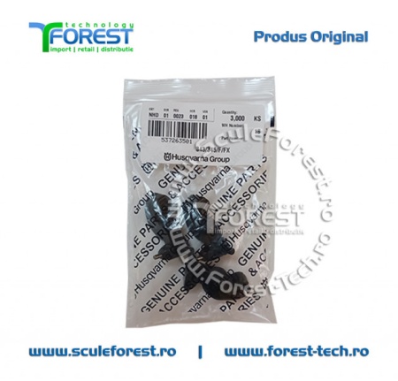 Parghie acceleratie intermediara originala pentru motocoasa Husqvarna 355RX, 555RXT, 555FXT - Img 4