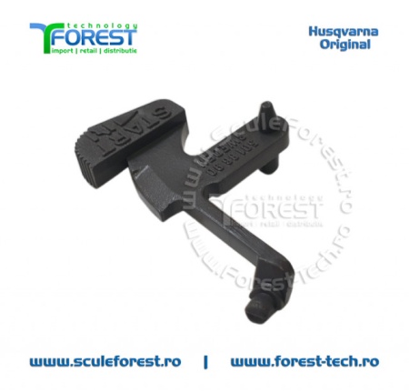 Parghie soc drujba Husqvarna 262XP - Img 2
