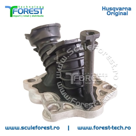 Pipa originala pentru drujba Husqvarna 445S, 450S - Img 4