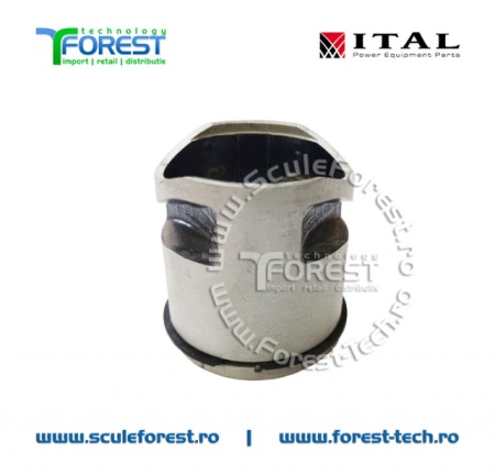 Piston compatibil drujba Husqvarna 120 MarkII, 236, 236II, 240e - Img 2