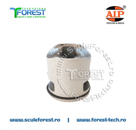 Piston compatibil drujba Husqvarna 135, 435, 435e, 440 - Img 4