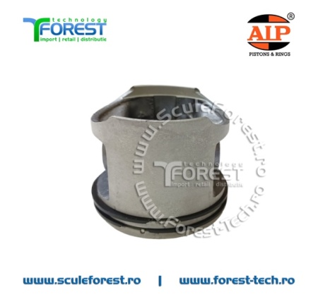 Piston compatibil drujba Husqvarna 371XP, 372XP - Img 5