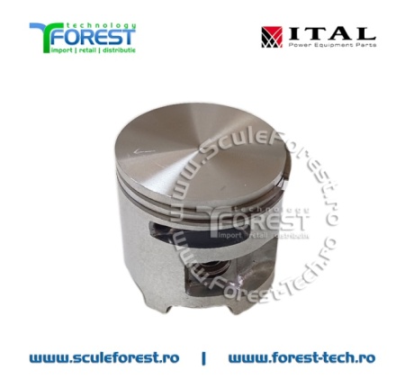 Piston compatibil drujba Husqvarna 575XP - Img 3