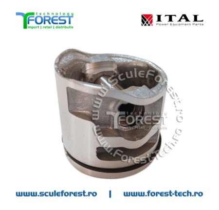 Piston compatibil drujba Stihl MS180/MS180C 2-MIX - Img 3