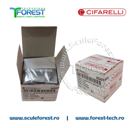 Piston original atomizor Cifarelli M3A si M1200 - Img 8