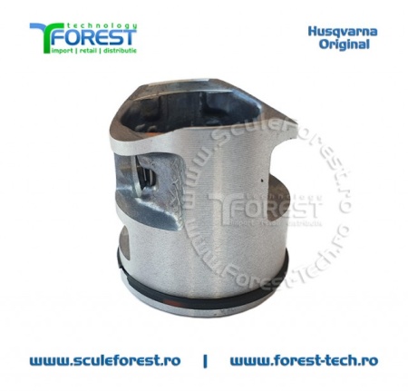 Piston original drujba Husqvarna 135, 435, 435e, 440, Jonsered CS2240, McCulloch CS350 - Img 2