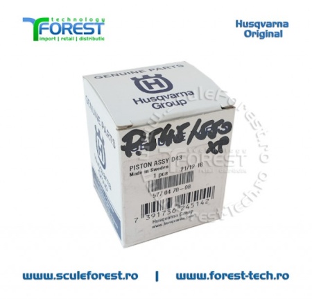 Piston original drujba Husqvarna 545, 550XP - Img 5
