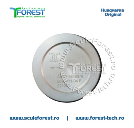 Piston original drujba Husqvarna 560XP, 562XP dupa 2014 - Img 6